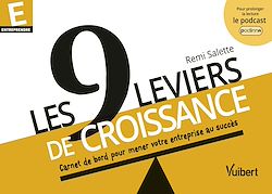 Télécharger le livre :  Les 9 leviers de croissance