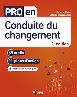Télécharger le livre :  Pro en Conduite du changement