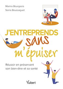 Télécharger le livre :  J'entreprends sans m'épuiser