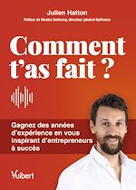 Télécharger le livre :  Comment t'as fait ?!