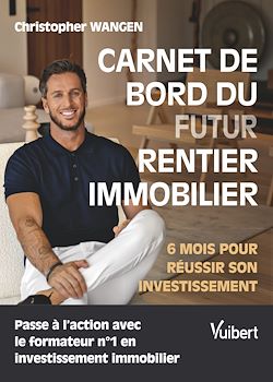 Télécharger le livre :  Carnet de bord du (futur) rentier immobilier