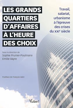 Télécharger le livre :  Les grands quartiers d'affaires à l'heure des choix