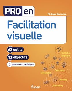 Télécharger le livre :  Pro en Facilitation visuelle