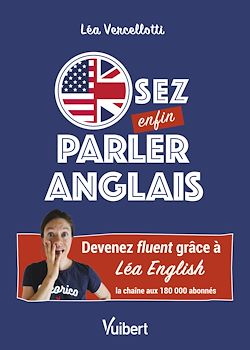 Télécharger le livre :  Osez enfin parler anglais !