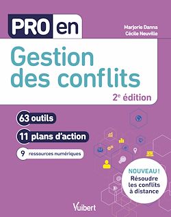 Télécharger le livre :  Pro en Gestion des conflits