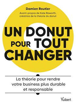 Télécharger le livre :  Un donut pour tout changer