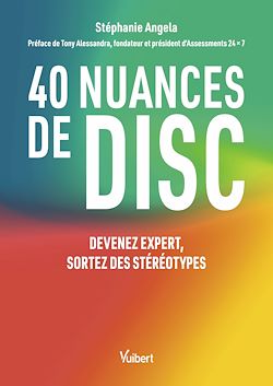 Télécharger le livre :  40 nuances de DISC