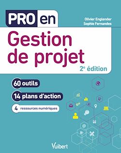 Télécharger le livre :  Pro en Gestion de projet