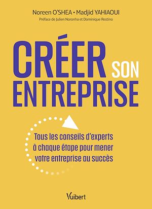Téléchargez le livre :  Créer son entreprise