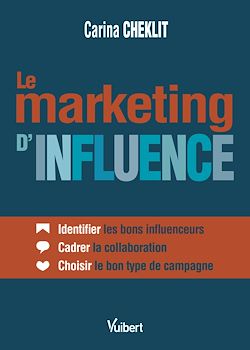 Télécharger le livre :  Le marketing d'influence