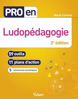 Télécharger le livre :  Pro en Ludopédagogie
