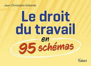 Téléchargez le livre :  Le droit du travail en 95 schémas