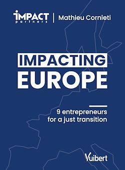 Télécharger le livre :  Manifeste pour une Europe à impact
