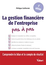 Télécharger le livre :  La gestion financière de l'entreprise Pas à pas