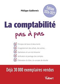 Téléchargez le livre :  La comptabilité pas à pas