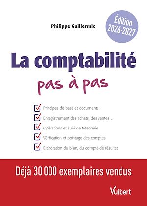 Téléchargez le livre :  La comptabilité pas à pas
