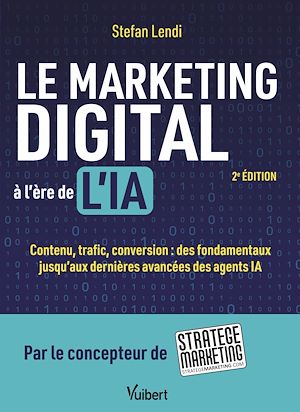 Téléchargez le livre :  Le marketing digital à l'ère de l'IA