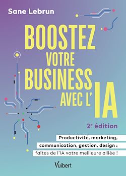 Télécharger le livre :  Boostez votre business avec l'Intelligence Artificielle