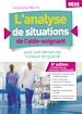 Télécharger le livre :  L'analyse de situations de l'aide-soignant - DEAS