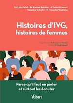 Télécharger le livre :  Histoires d'IVG, Histoires de femmes