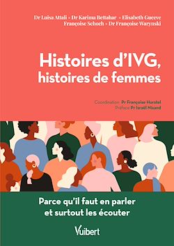 Télécharger le livre :  Histoires d'IVG, Histoires de femmes