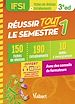 Télécharger le livre :  Réussir tout le semestre 1 - IFSI