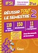 Télécharger le livre :  Réussir tout le semestre 2 - IFSI