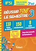 Télécharger le livre :  Réussir tout le semestre 3 - IFSI