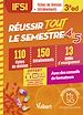 Télécharger le livre :  Réussir tout le semestre 4 et 5 - IFSI