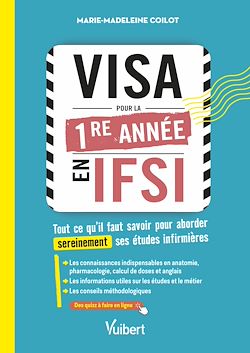 Télécharger le livre :  VISA pour la première année en IFSI