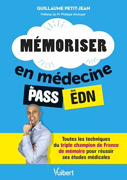 Télécharger le livre :  Mémoriser en médecine du PASS aux EDN