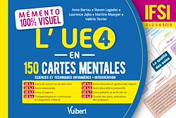 Télécharger le livre :  Mémento 100% visuel - L'UE 4 en 150 cartes mentales - IFSI