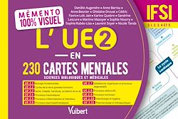 Télécharger le livre :  Mémento 100% visuel - L'UE 2 en 230 cartes mentales - IFSI