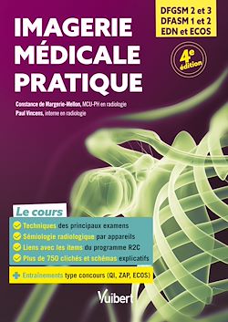 Télécharger le livre :  Imagerie médicale pratique