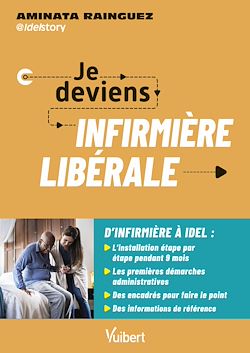 Télécharger le livre :  Je deviens infirmière libérale