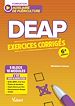 Télécharger le livre :  DEAP - Exercices corrigés pour les auxiliaires de puériculture (5 blocs, 10 modules)