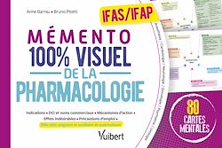 Télécharger le livre :  Mémento 100% visuel de la pharmacologie IFAS/IFAP