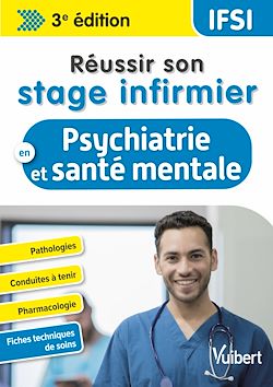 Télécharger le livre :  Réussir son stage infirmier en psychiatrie et santé mentale