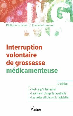 Télécharger le livre :  Interruption volontaire de grossesse médicamenteuse
