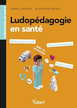 Télécharger le livre :  Ludopédagogie en santé : pour les formations en santé