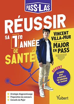 Télécharger le livre :  PASS-LAS : Réussir ma 1re année de santé