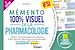 Télécharger le livre :  Mémento 100% visuel de la pharmacologie IFSI