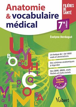 Télécharger le livre :  Anatomie et vocabulaire médical