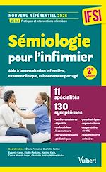 Télécharger le livre :  Sémiologie pour l'infirmier