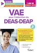 Télécharger le livre :  VAE pour l'obtention du DEAS et du DEAP (diplôme d'État d'aide-soignant et diplôme d'État d'auxiliaire de puériculture)