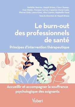 Télécharger le livre :  Le burn-out des professionnels de santé