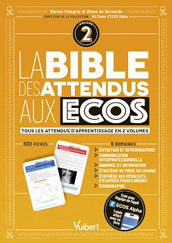 Télécharger le livre :  La bible des attendus aux ECOS volume 2