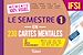 Télécharger le livre :  Mémento 100% visuel Le semestre 1 en 230 cartes mentales IFSI