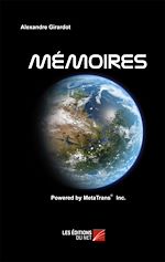 Télécharger le livre :  Mémoires