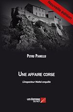 Télécharger le livre :  Une Affaire Corse